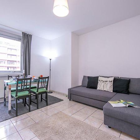 Residence Palace - Happy Rentals Lugano Buitenkant foto