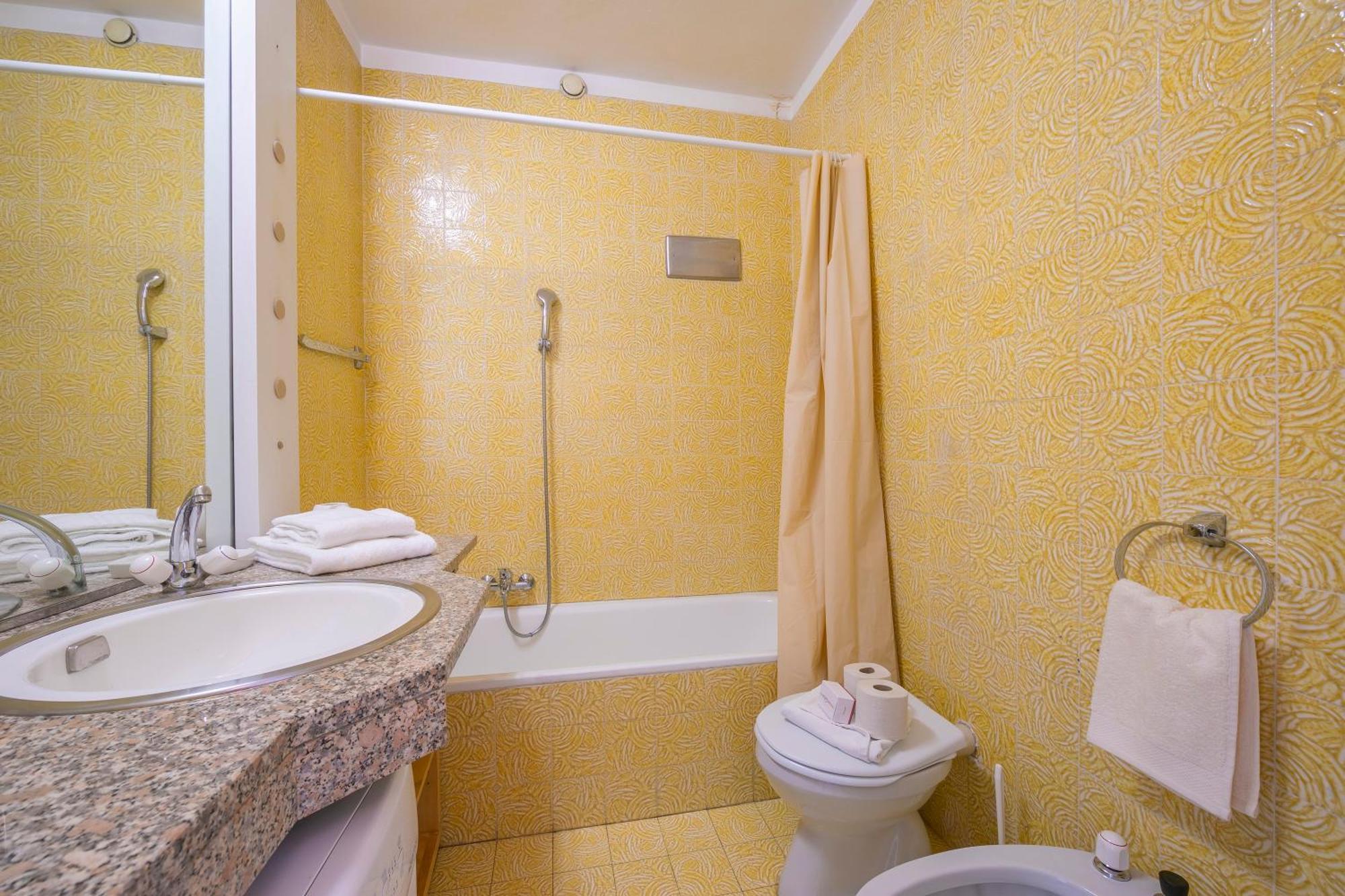 Residence Palace - Happy Rentals Lugano Buitenkant foto